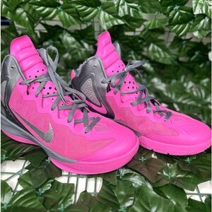 PINK NIKE WOMEN